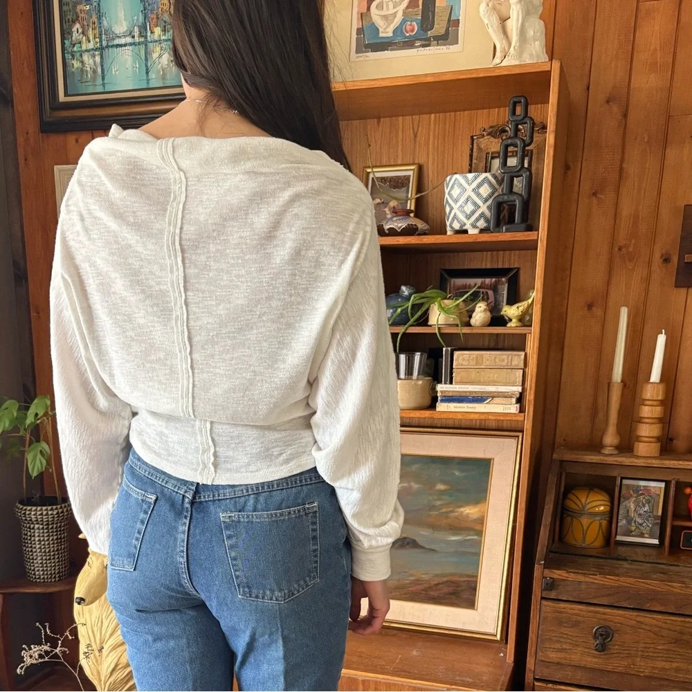 We the Free Slouch Top XS - Picture 3 of 3